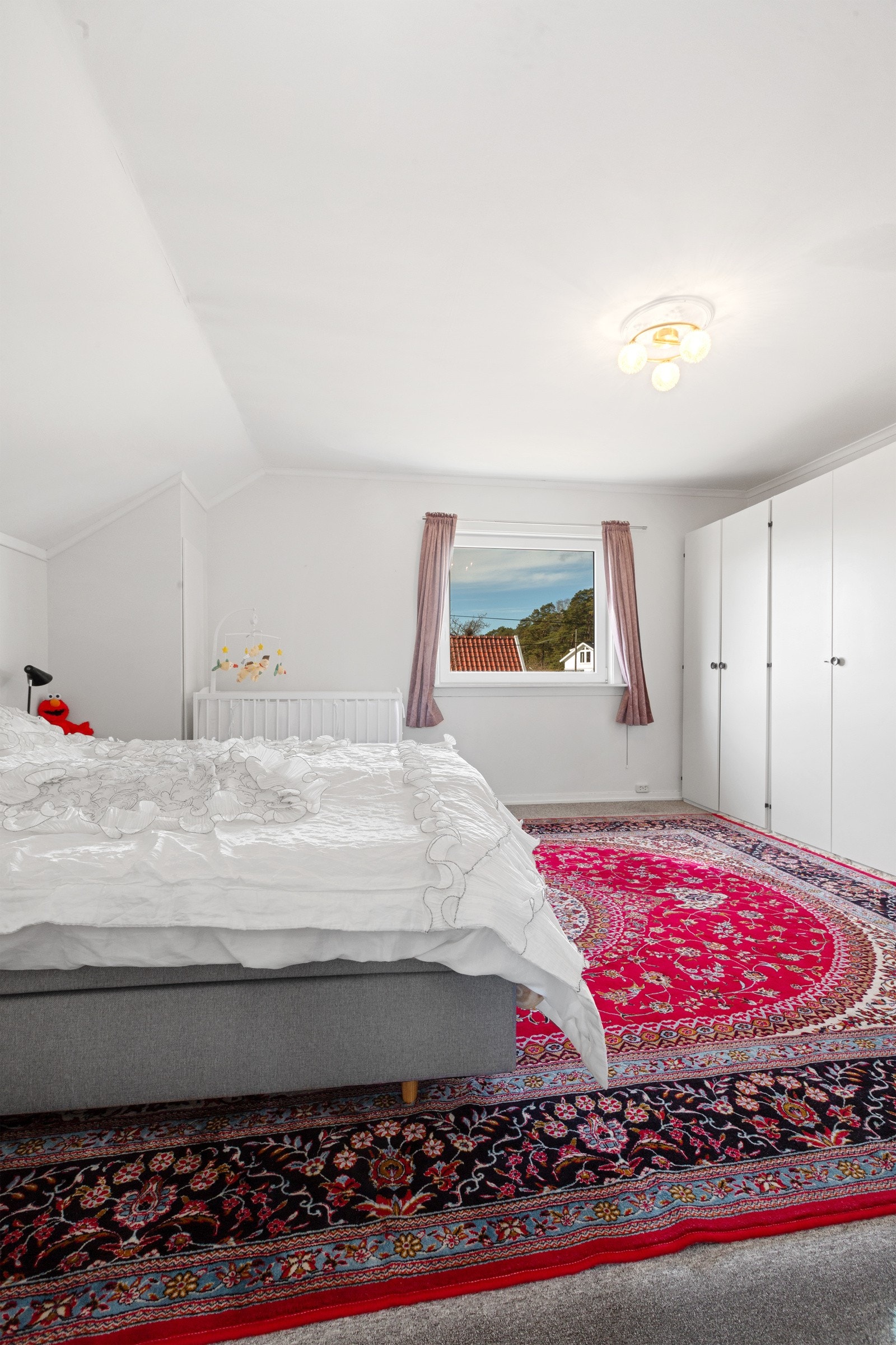 Soverom Galleribilde