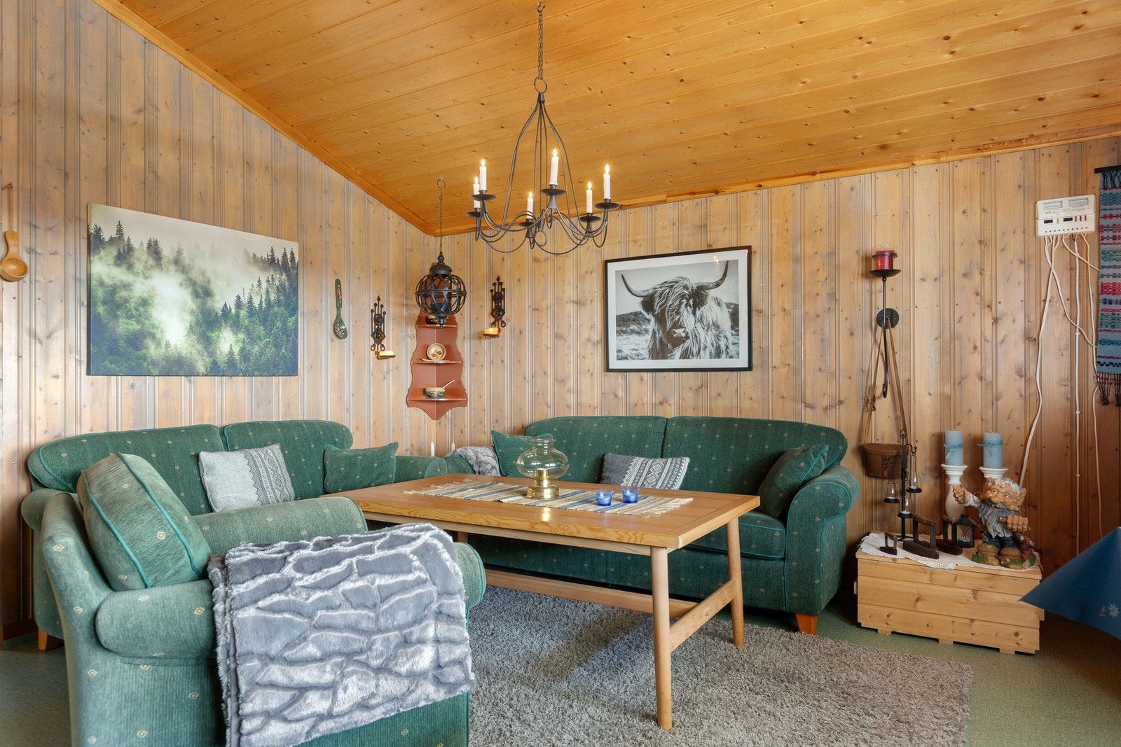 Velkommen inn! Galleribilde