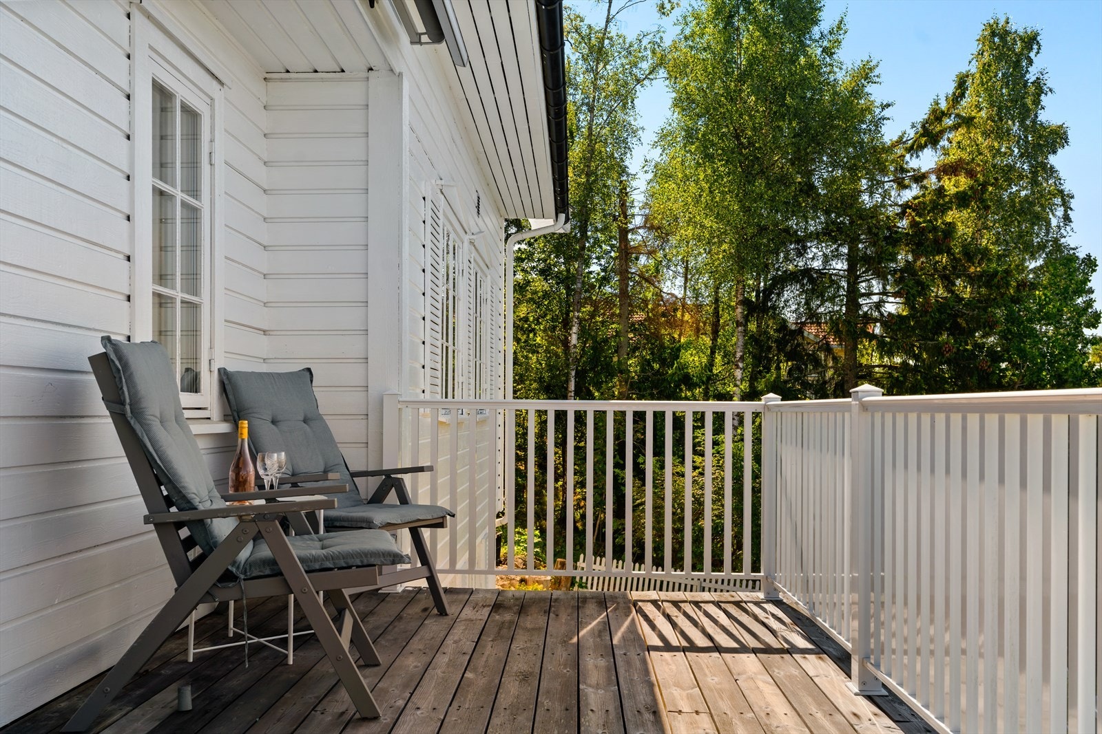 Balkong Galleribilde