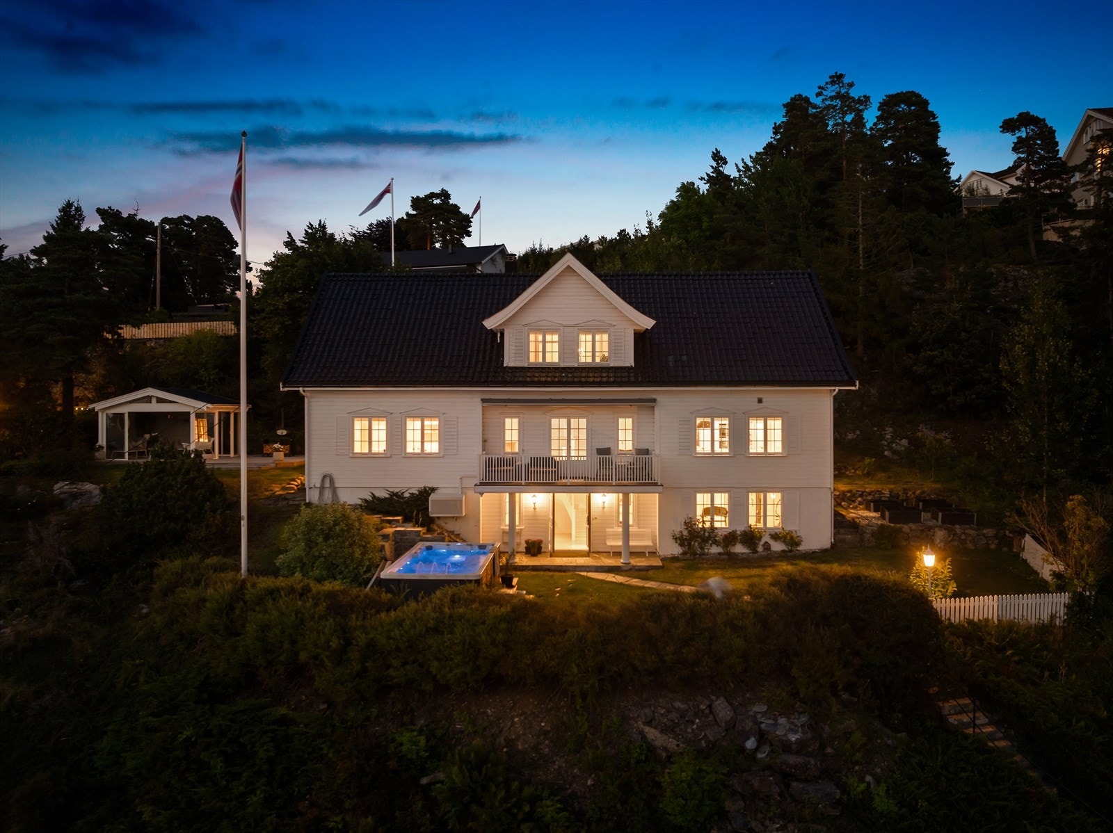 Eiendomsmegler1 Vestby/Son v/ Gaute Helgedagsrud har den glede av å presentere Brevikveien 124 i Son. Galleribilde