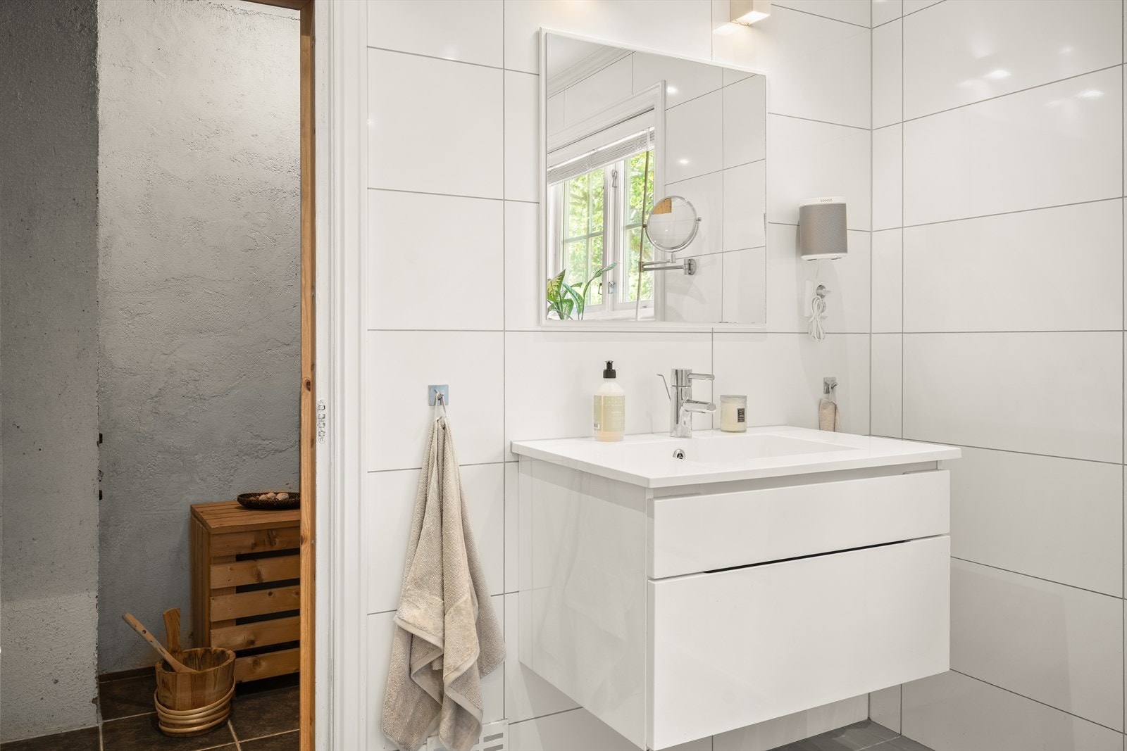 Bad i 1.etg. Galleribilde