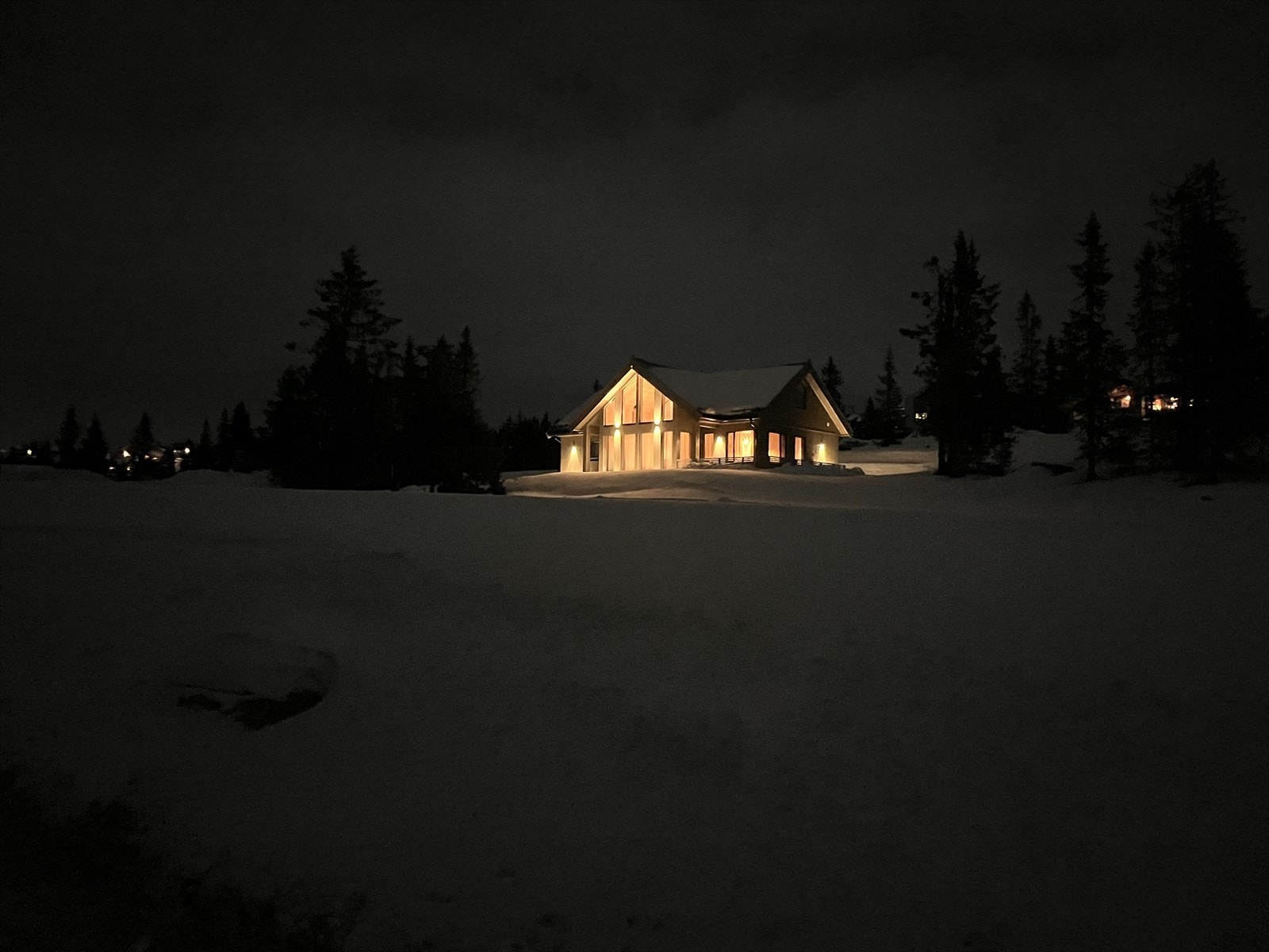 Velkommen til Hundersætervegen 735. Galleribilde