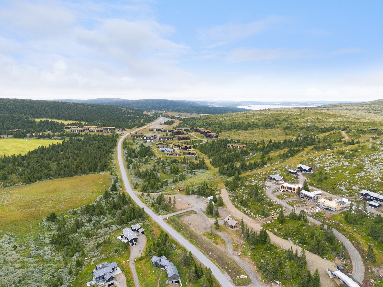 For de minste kan Hafjell skilte med Lilleputthammer familiepark som har lekeland, unik miniby, samt en rekke aktiviteter for store og små. Galleribilde