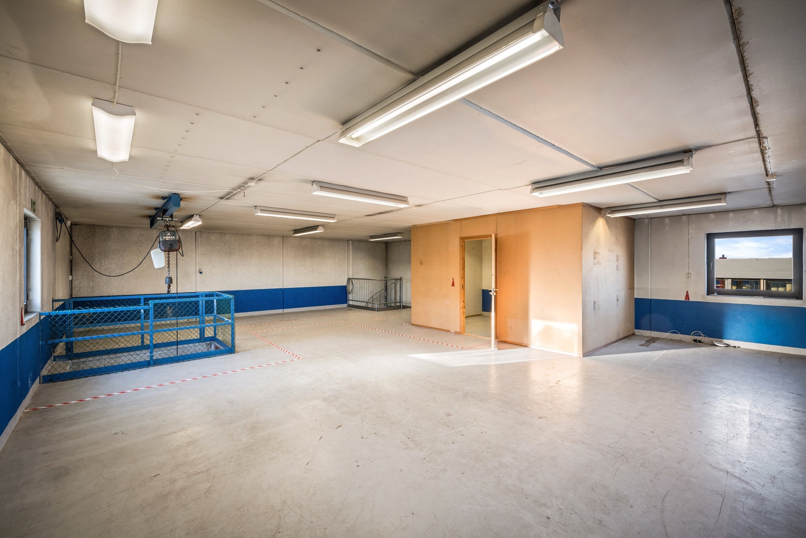 Lager 2 etg Galleribilde