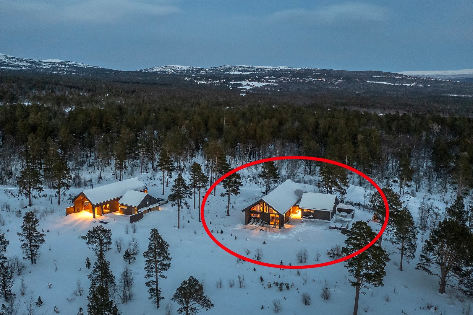 Ta kontakt med megler for visning! Galleribilde