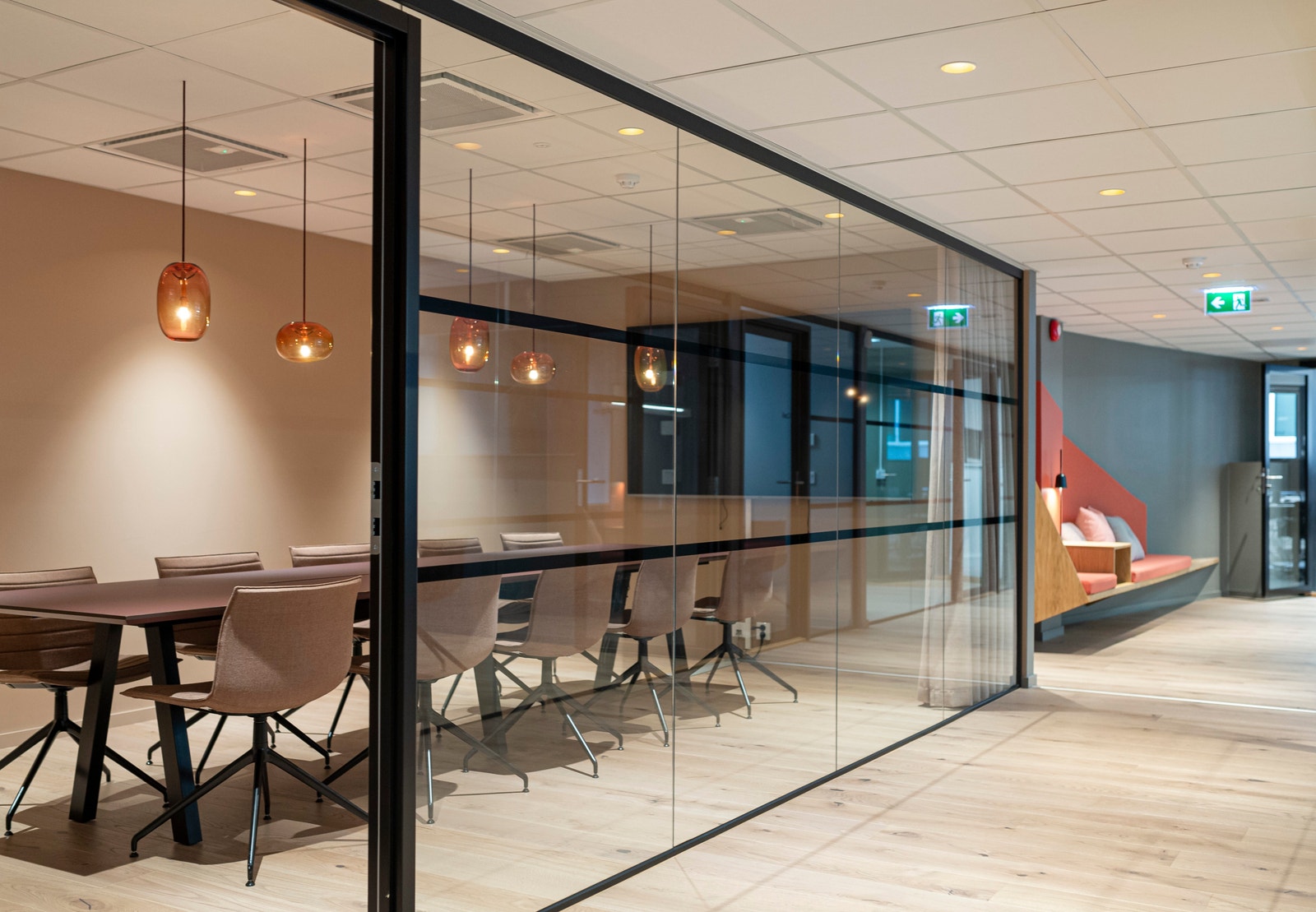 Møterom Galleribilde