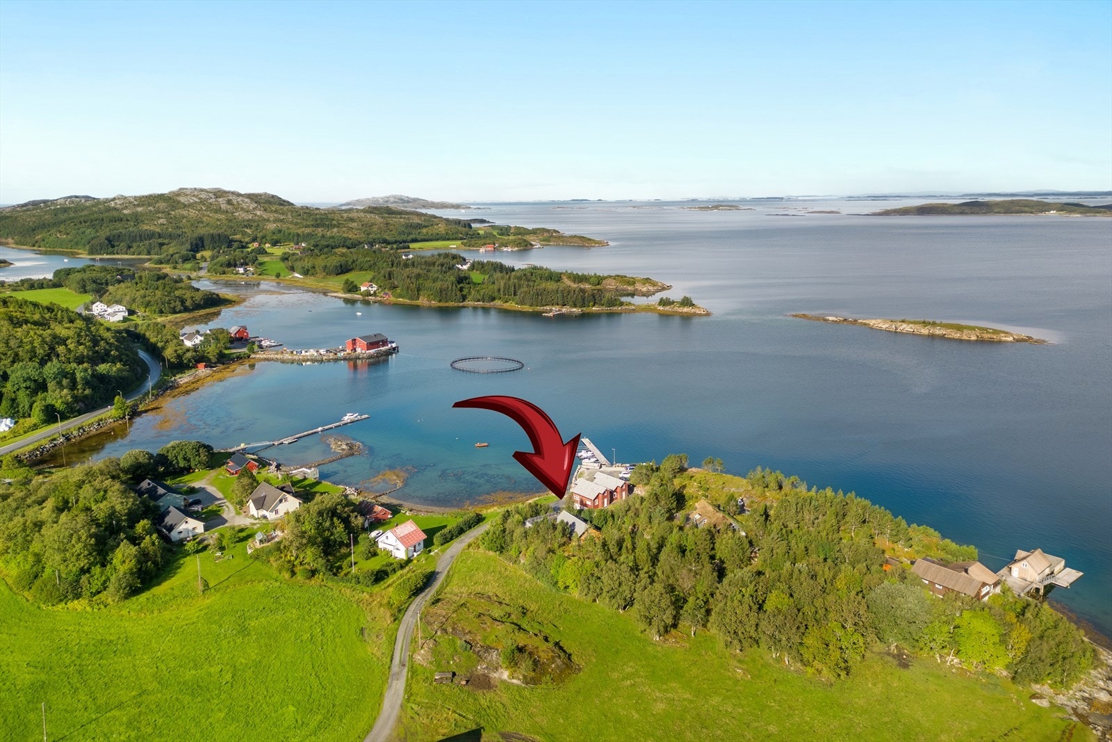 Velkommen på visning Galleribilde