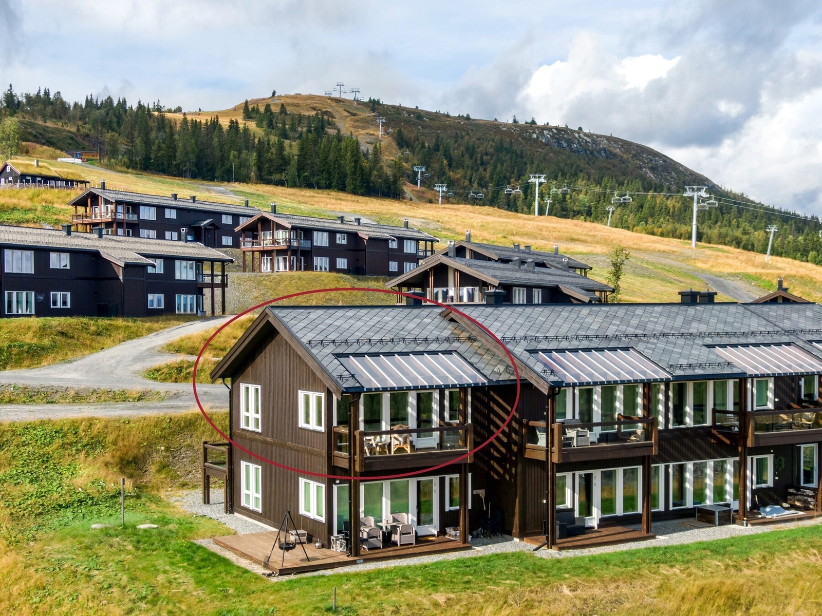 Velkommen på visning! Galleribilde