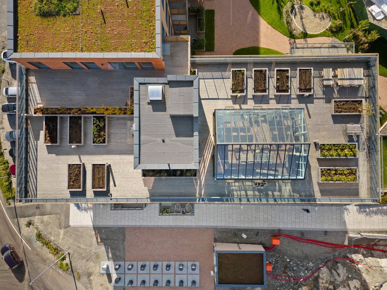 Kun 22 min fra Oslo S med Follobanen! Galleribilde