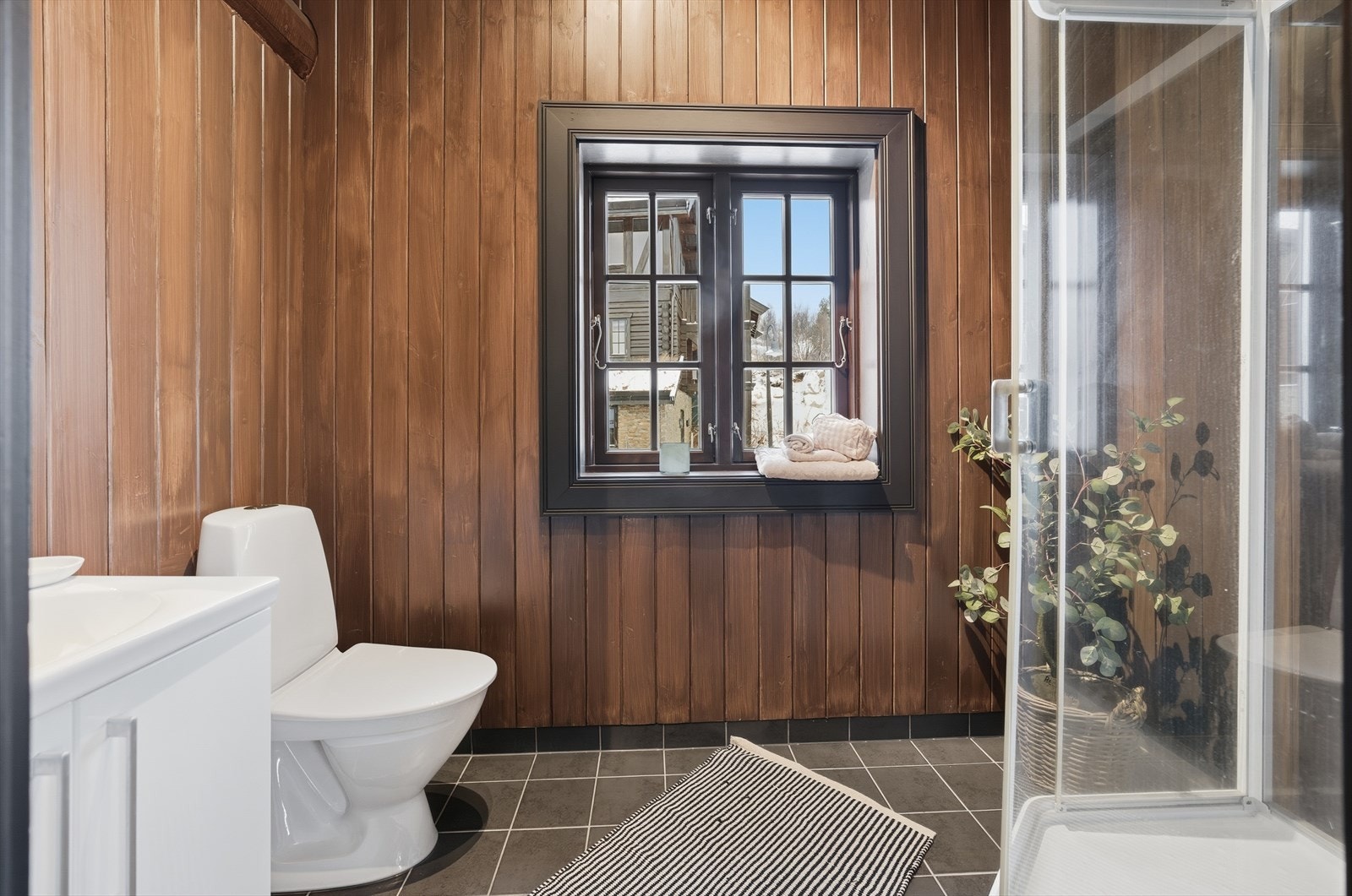 Bad tilhørende annekset Galleribilde