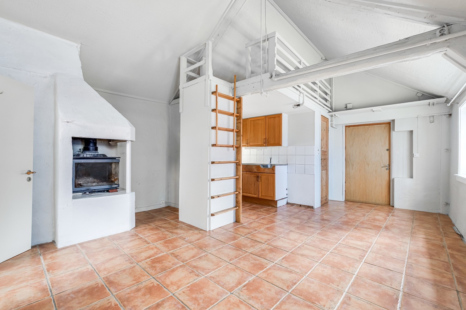 Velkommen til Strømsveien 27B, presentert av Schala & Partners ved Mats Ergo, tlf. 915 66 081 Galleribilde