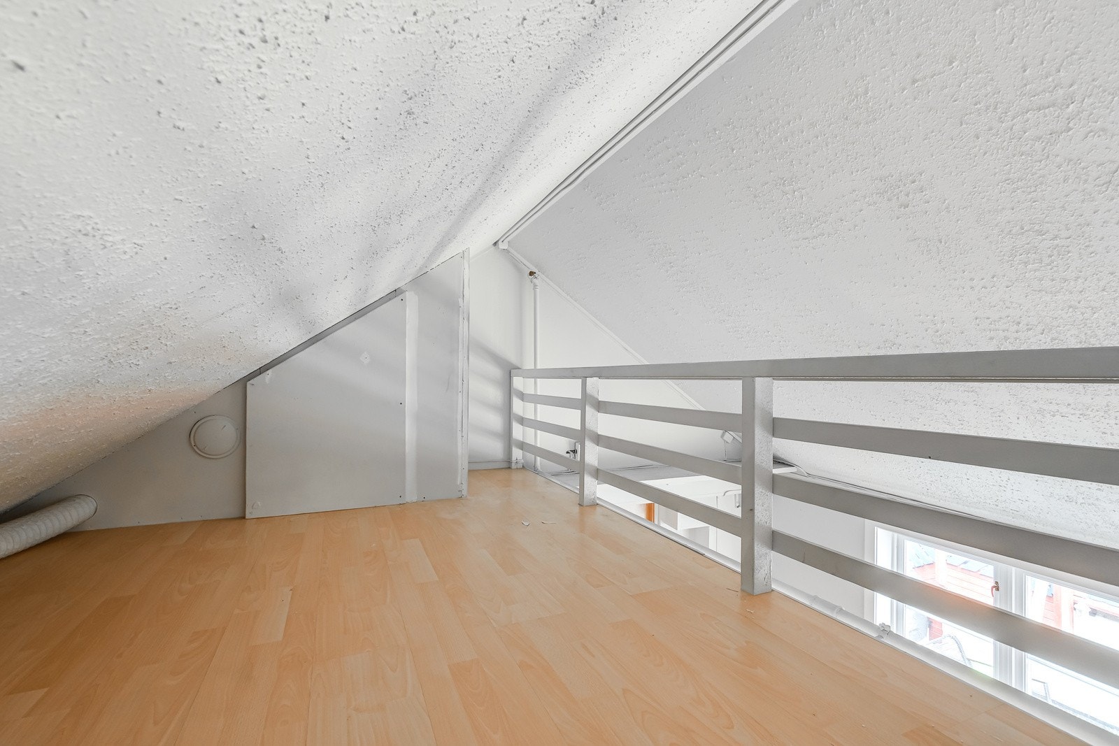 Her kan du innrede etter eget ønske og behov. Galleribilde