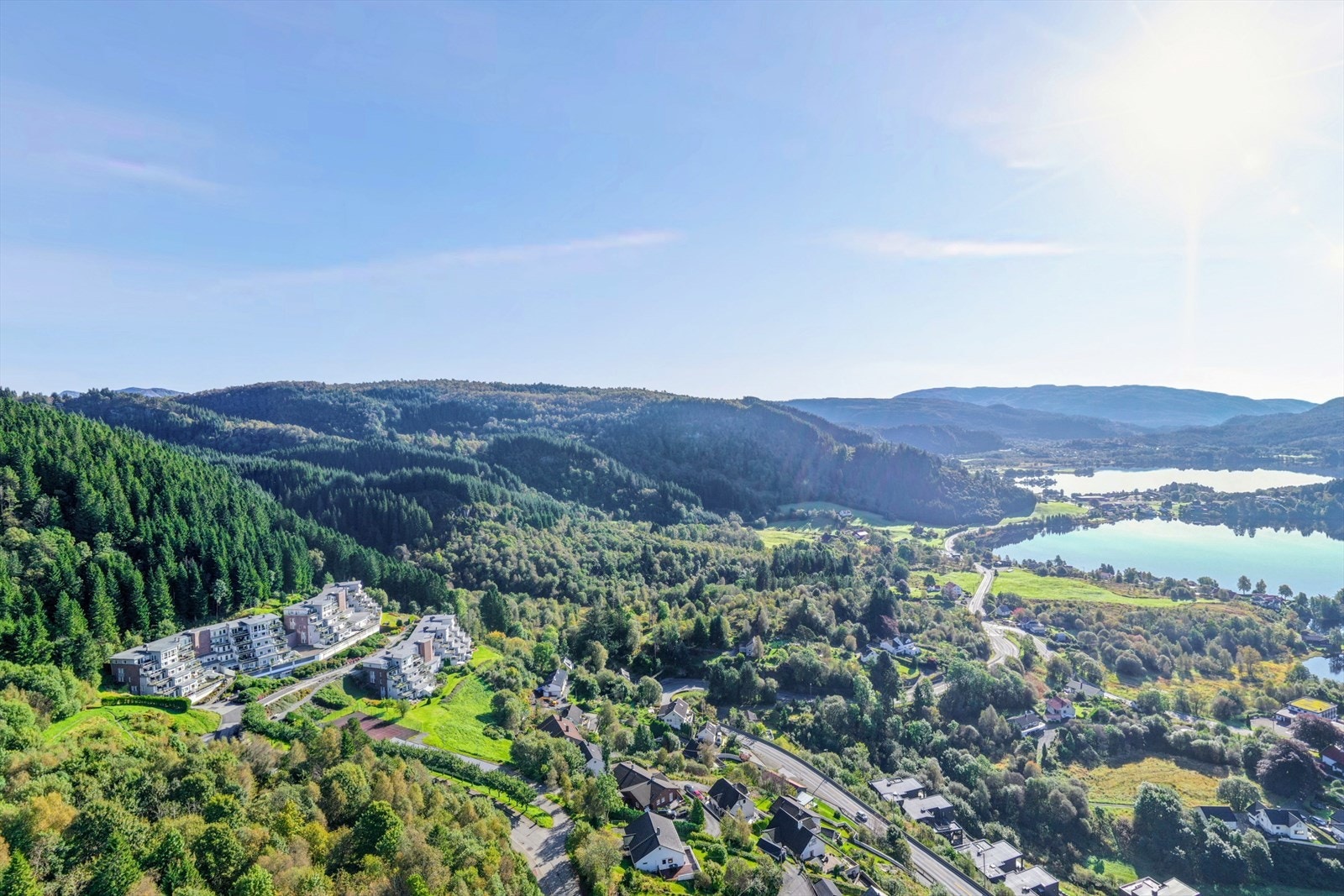 Velkommen til visning! Galleribilde