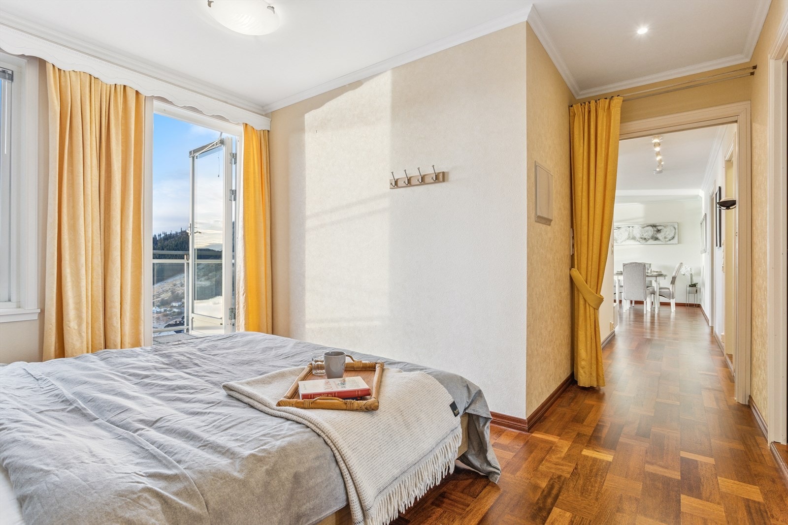 Soverom Galleribilde