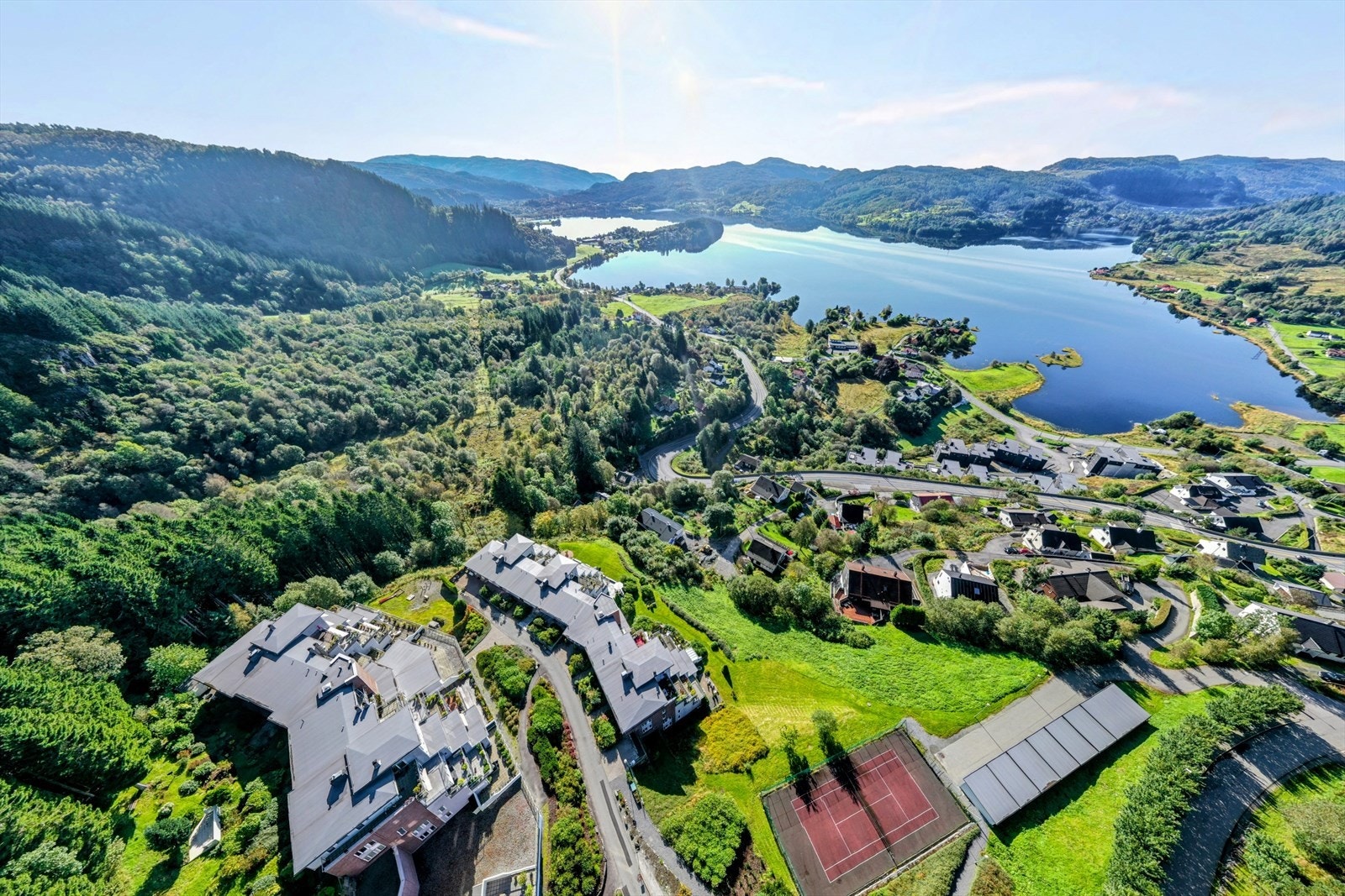 Oversiktsbilde Galleribilde