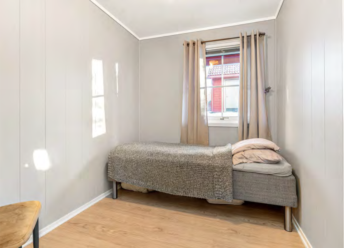 Soverom nr 2, kan også funke bra som et kontor Galleribilde