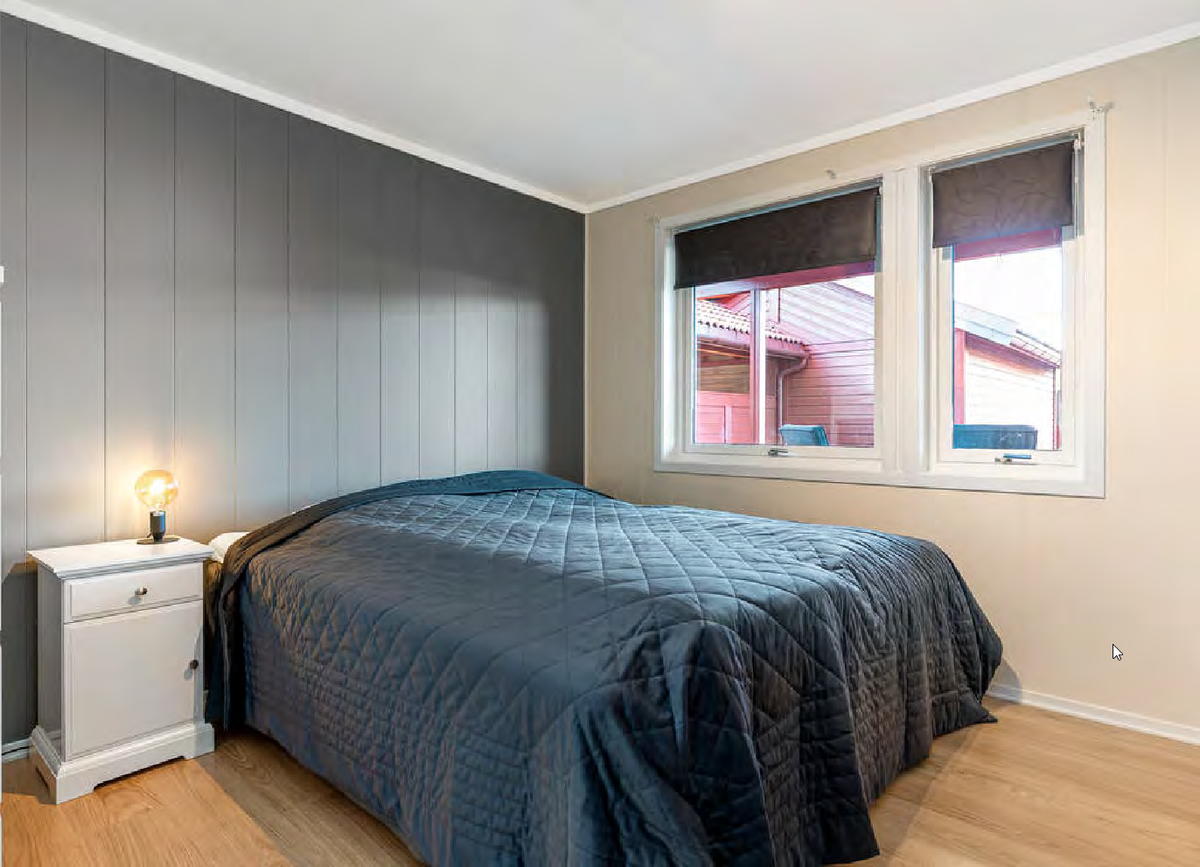 Hovedsoverom, Masse plass Galleribilde