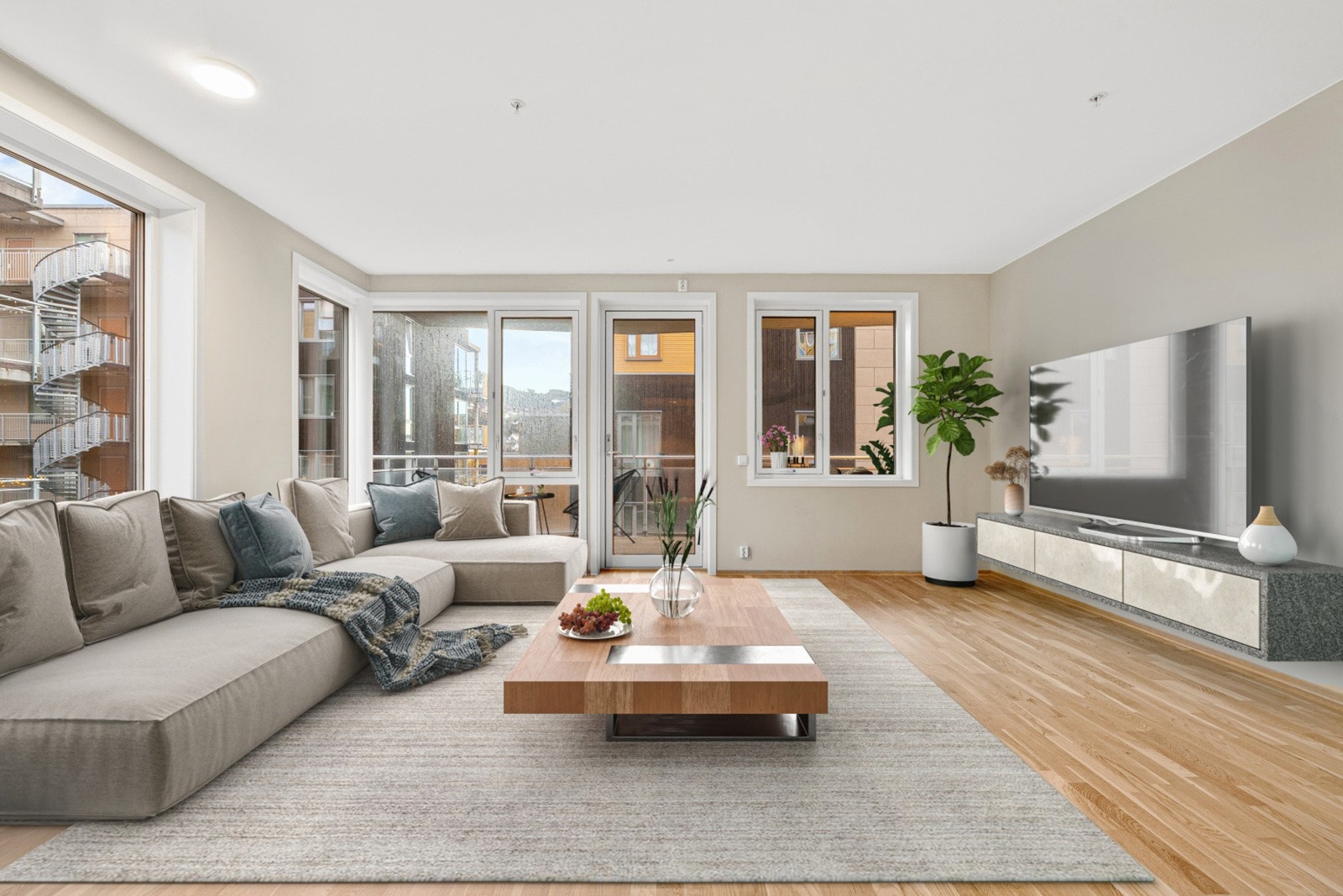 Eiendomsmegler1 ved Morten Løvseth presenterer: Rognvegen 8. Galleribilde