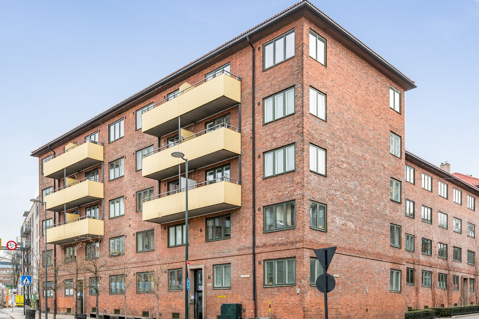 Velkommen til Grenseveien 10! Galleribilde