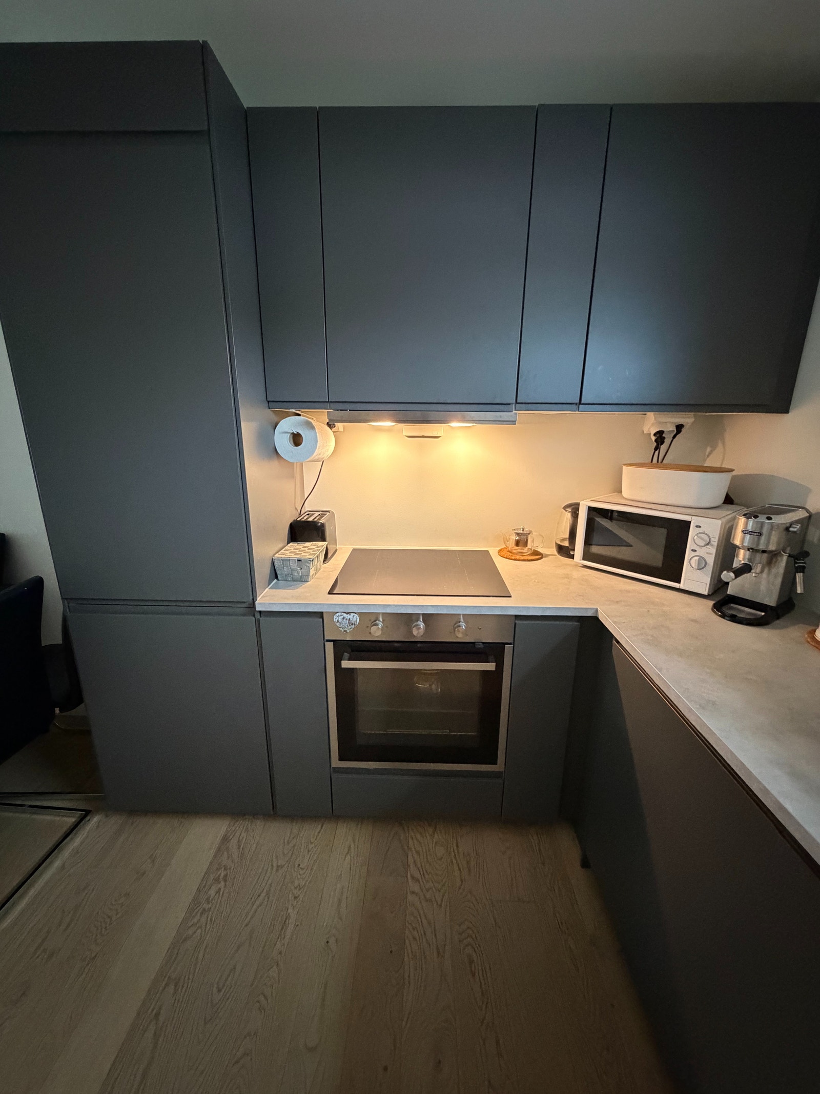 Kjøkken Galleribilde