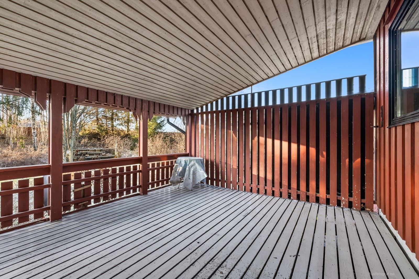 Terrasse Galleribilde