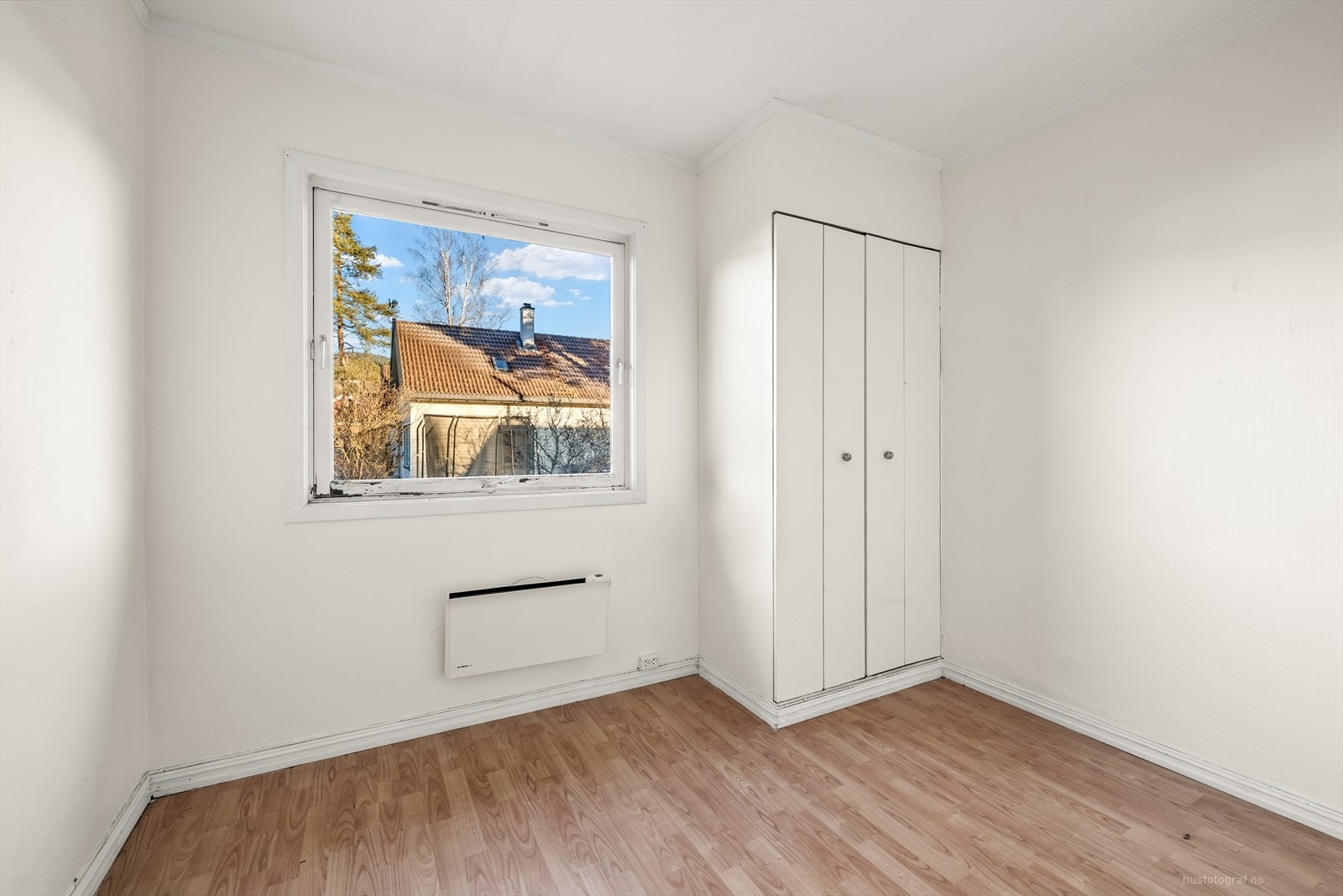 Boligen har 3 soverom av god størrelse i 1.etasje. Galleribilde