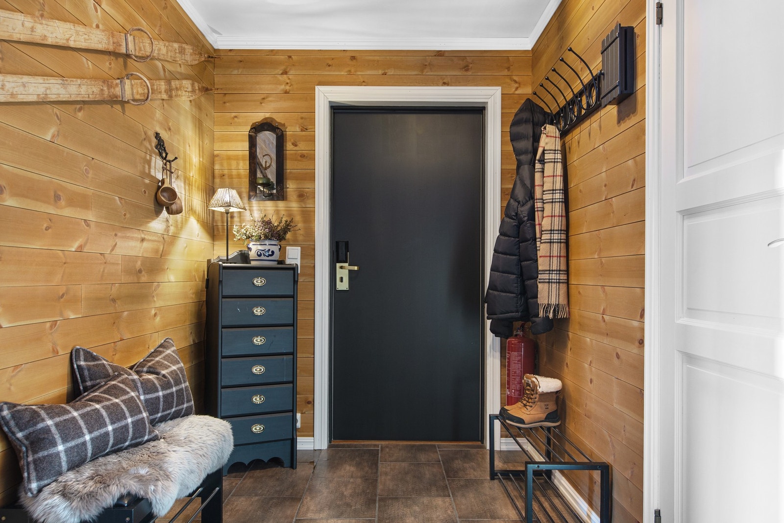 Velkommen inn! Galleribilde