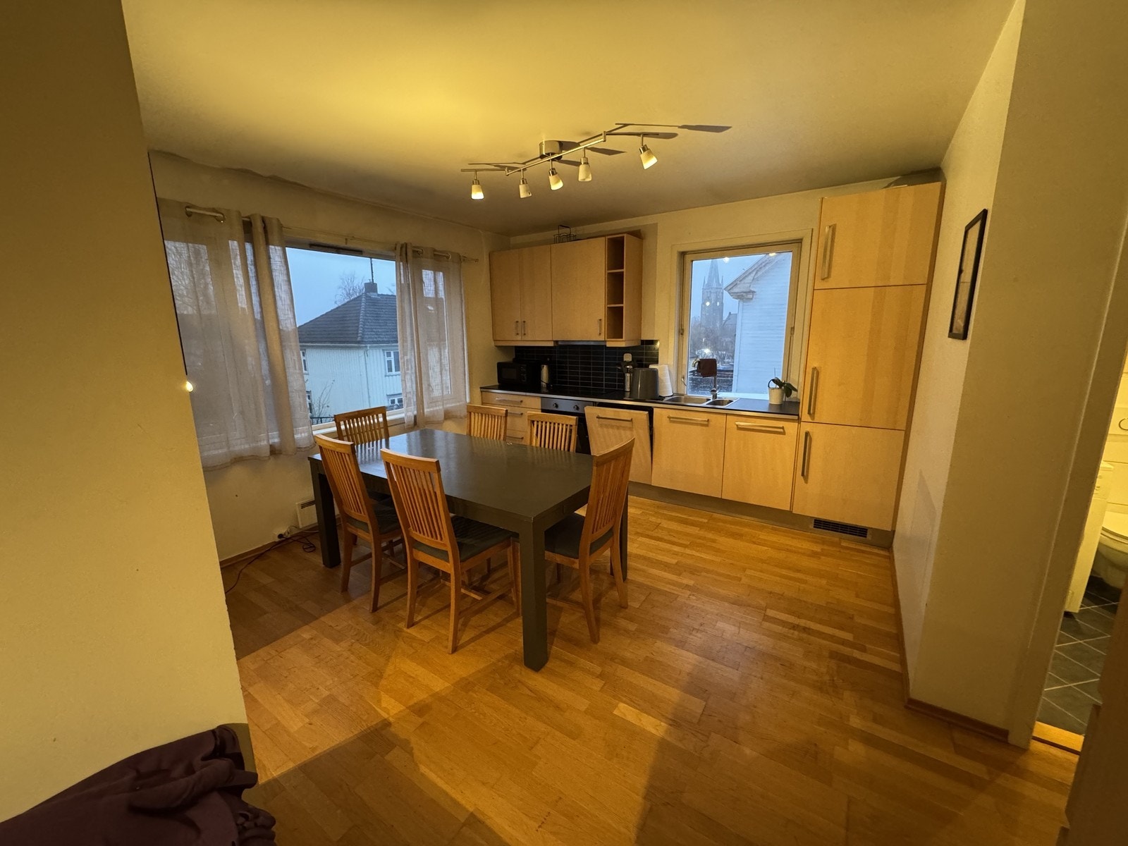 Kjøkken Galleribilde