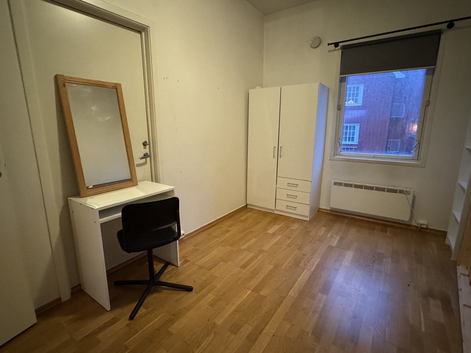 1 av 4 soverom Galleribilde