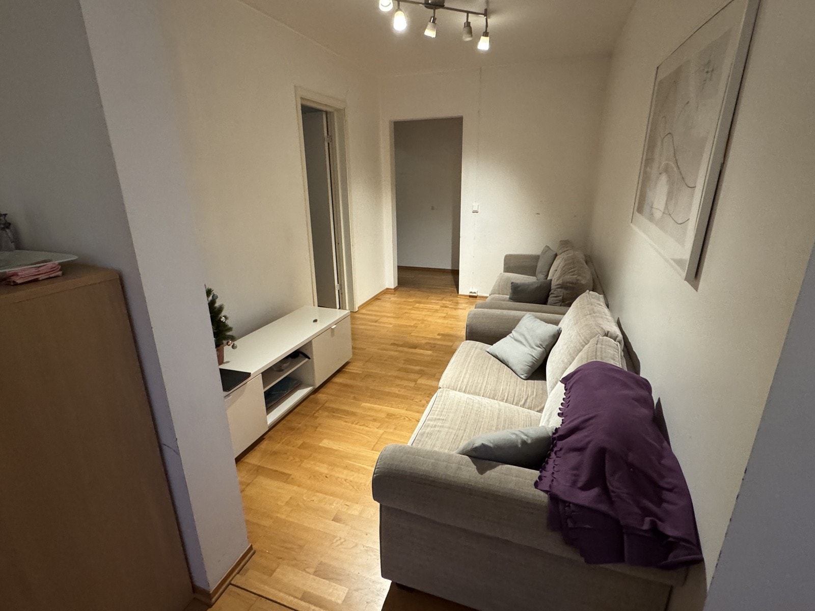 TV- stue Galleribilde