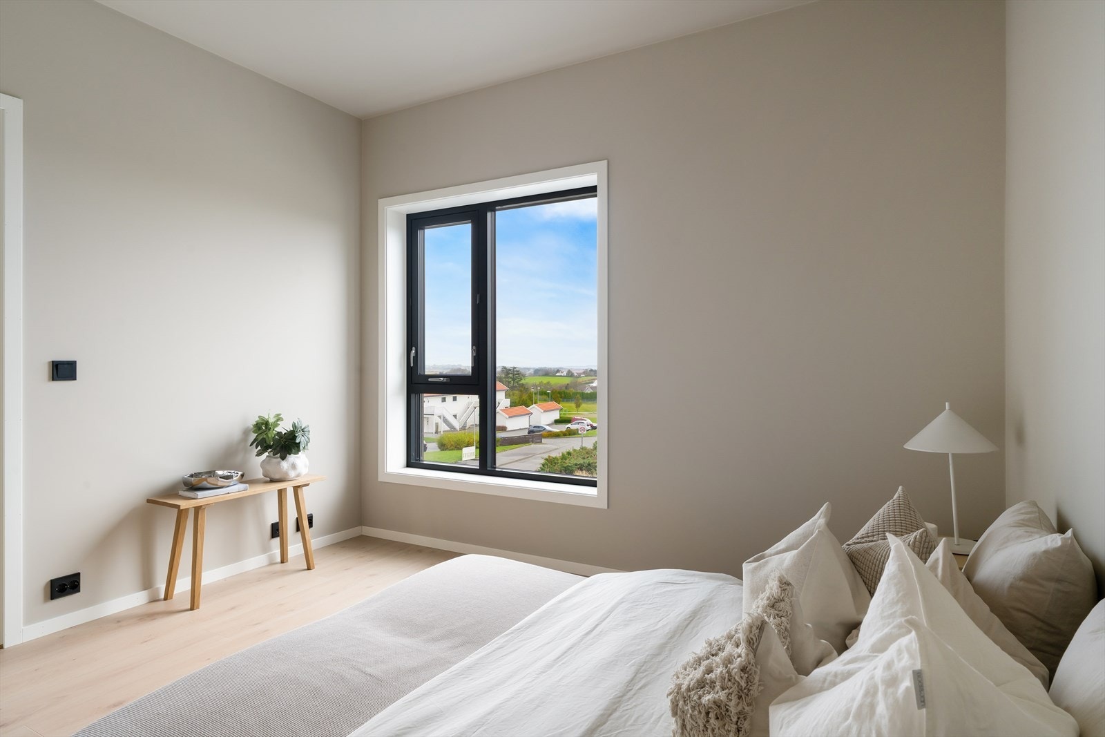 Hovedsoverom. (bilde fra H0301) Galleribilde