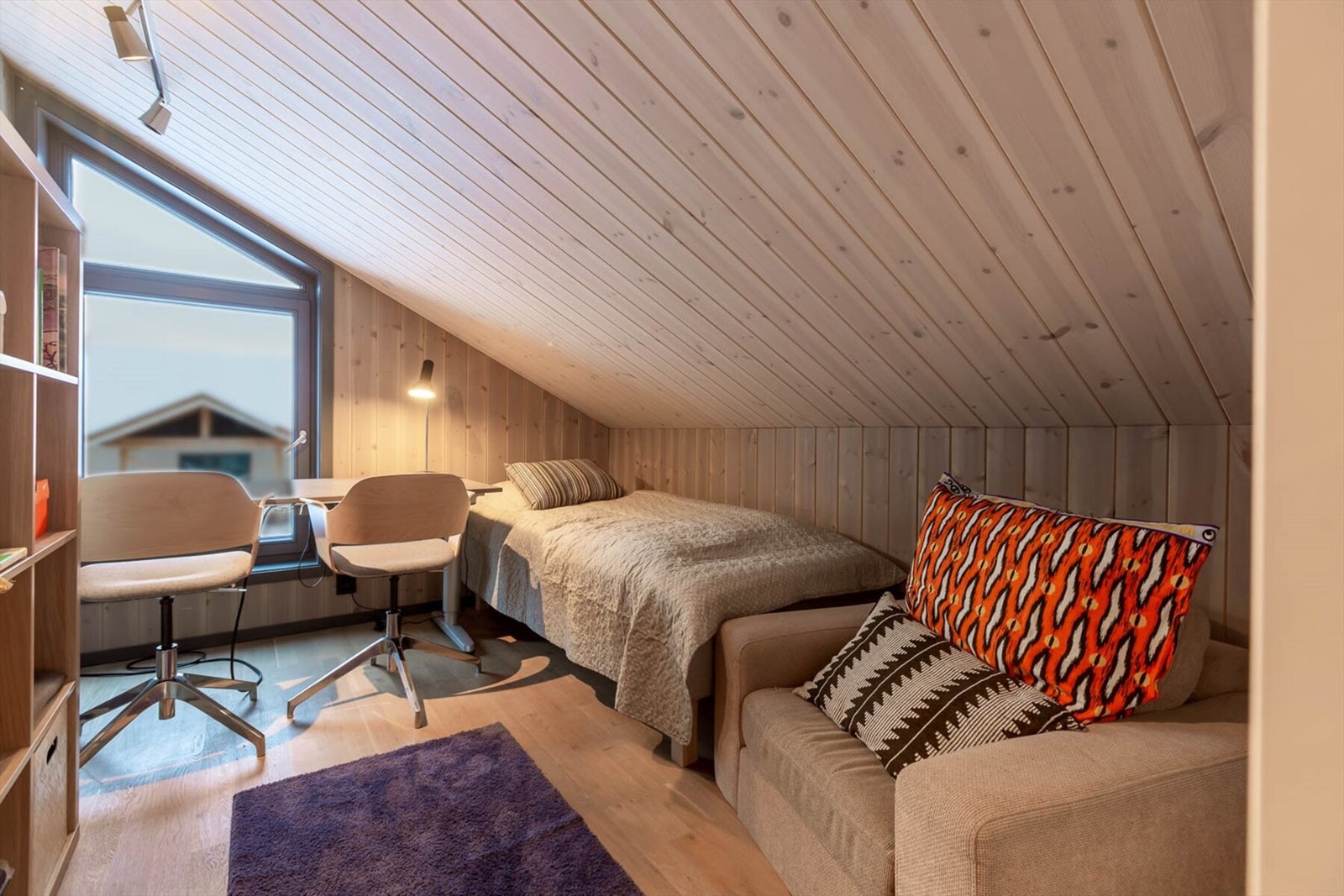 Soverom 3 i 2. etg. Galleribilde