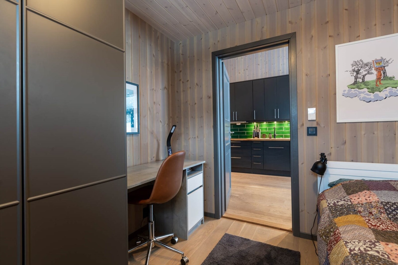 Soverom 2. Galleribilde