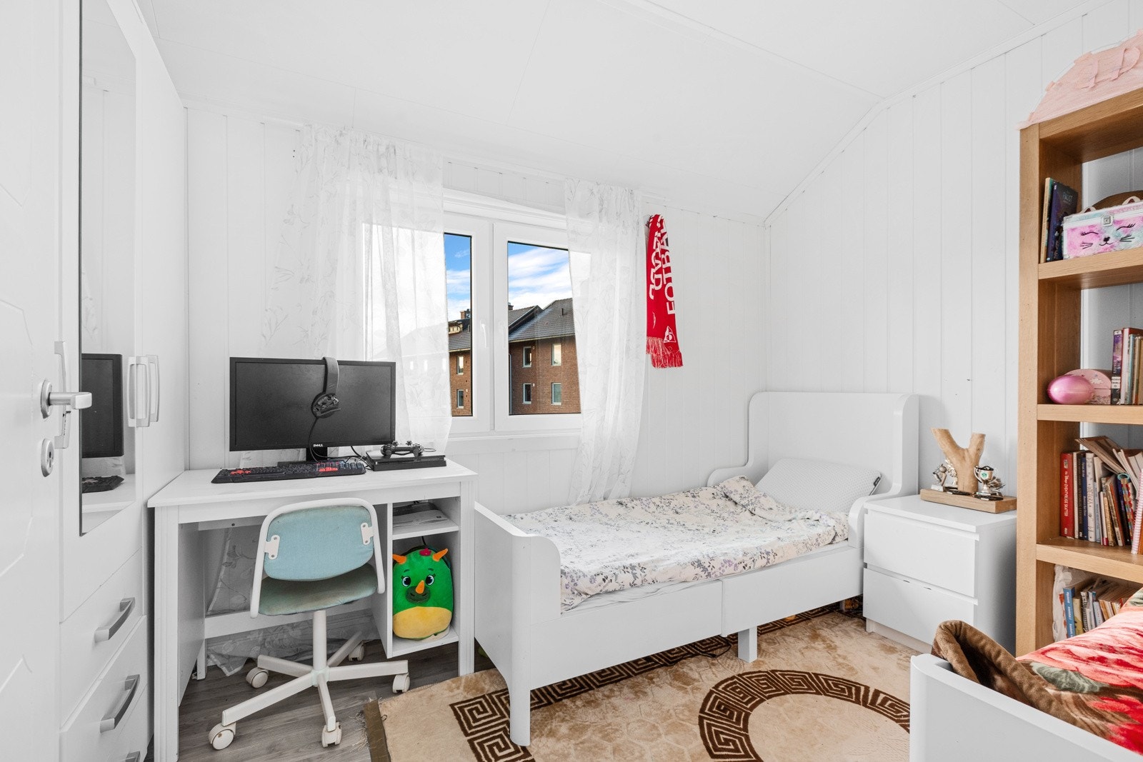 Soverom Galleribilde