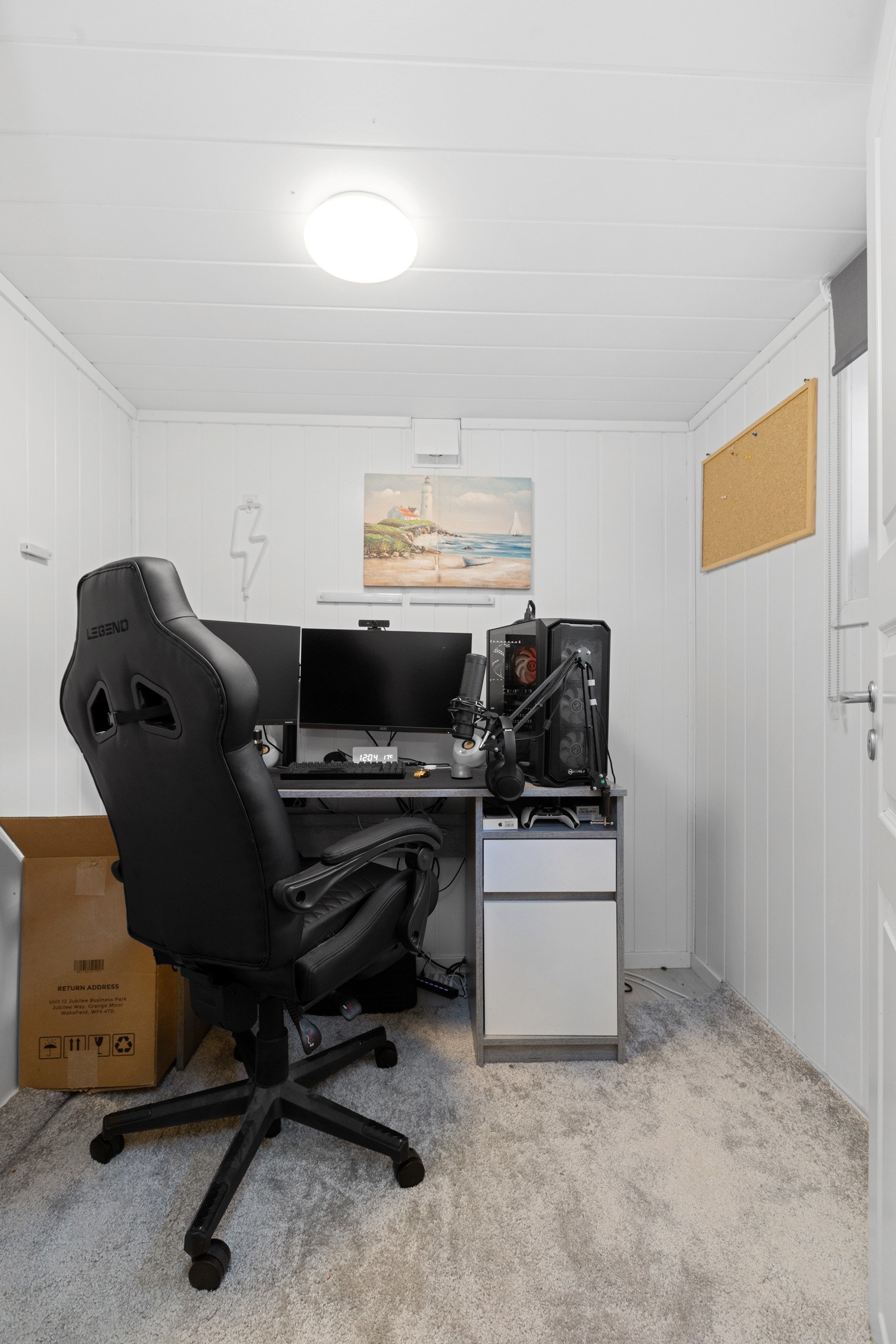 Soverom Galleribilde