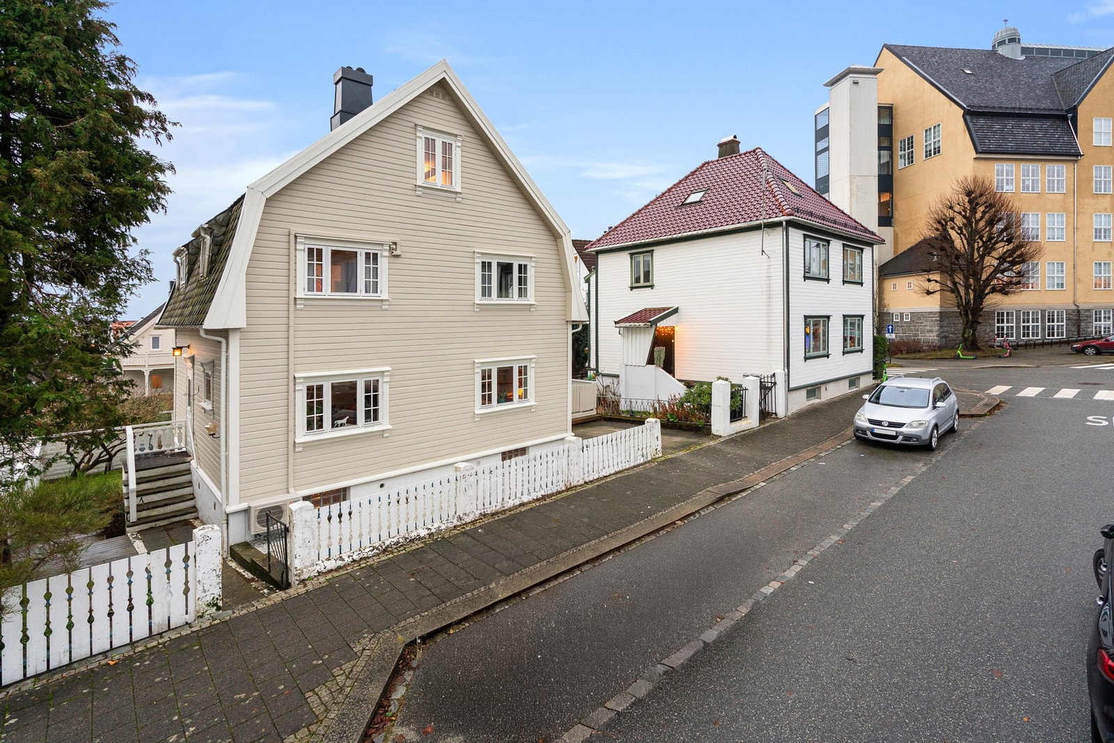 En innholdsrik enebolig på Storhaug. Galleribilde