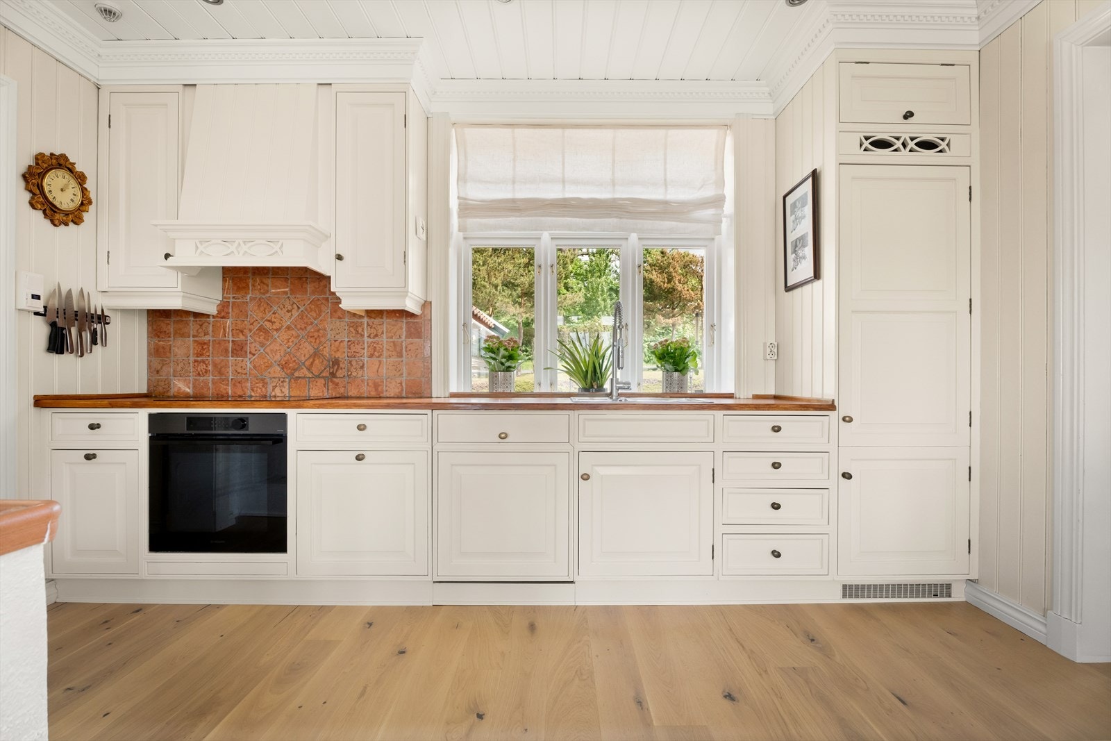 Integrerte hvitevarer fra 2022-2023. Galleribilde