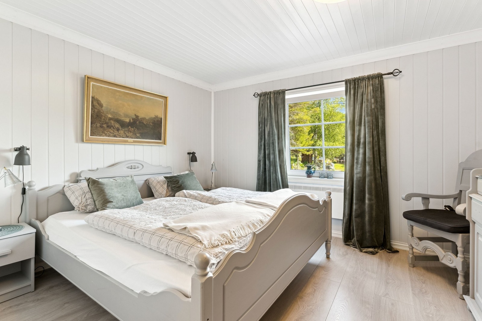 Soverom 2 etg Galleribilde