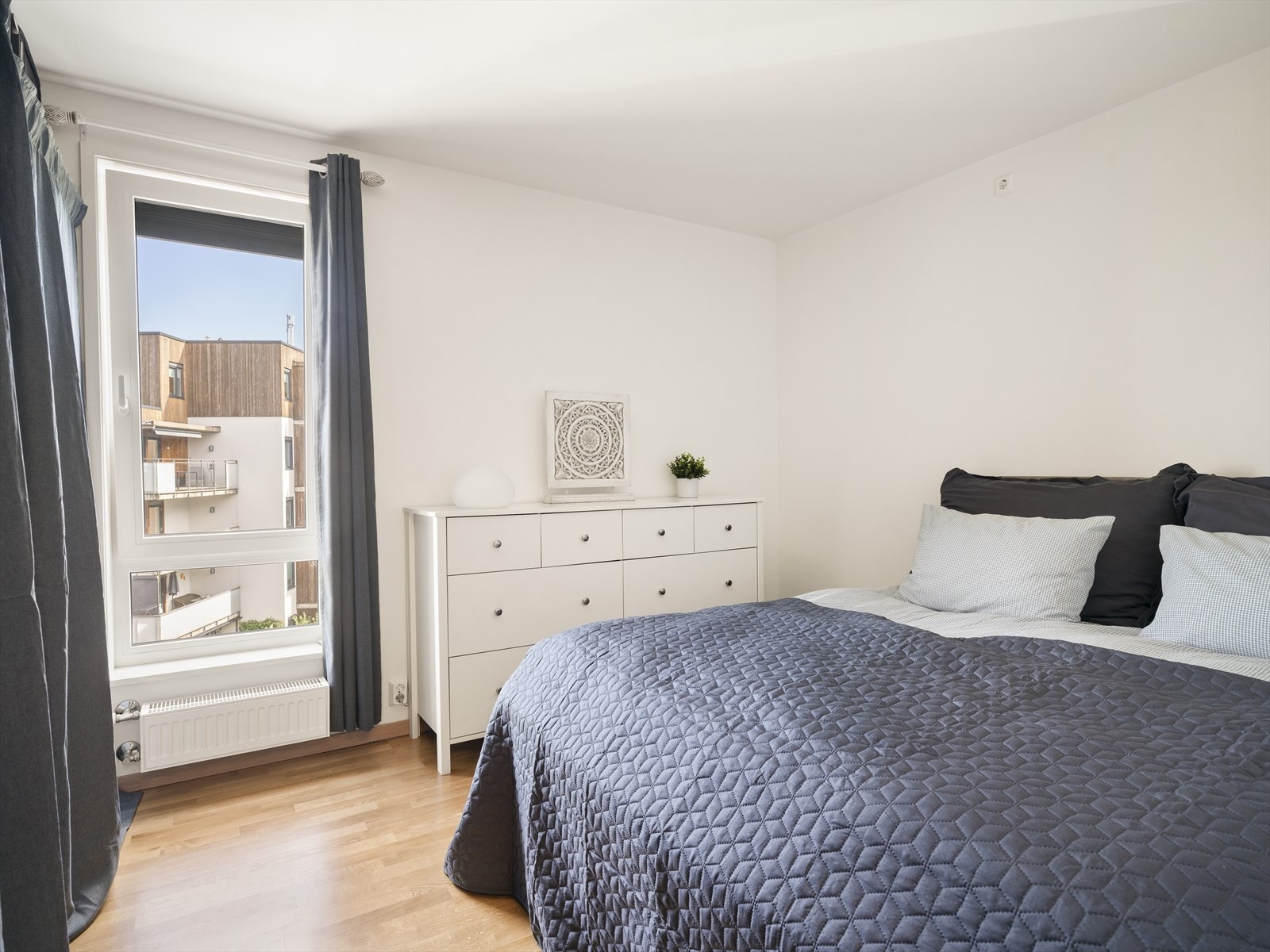 Hovedsoverom Galleribilde