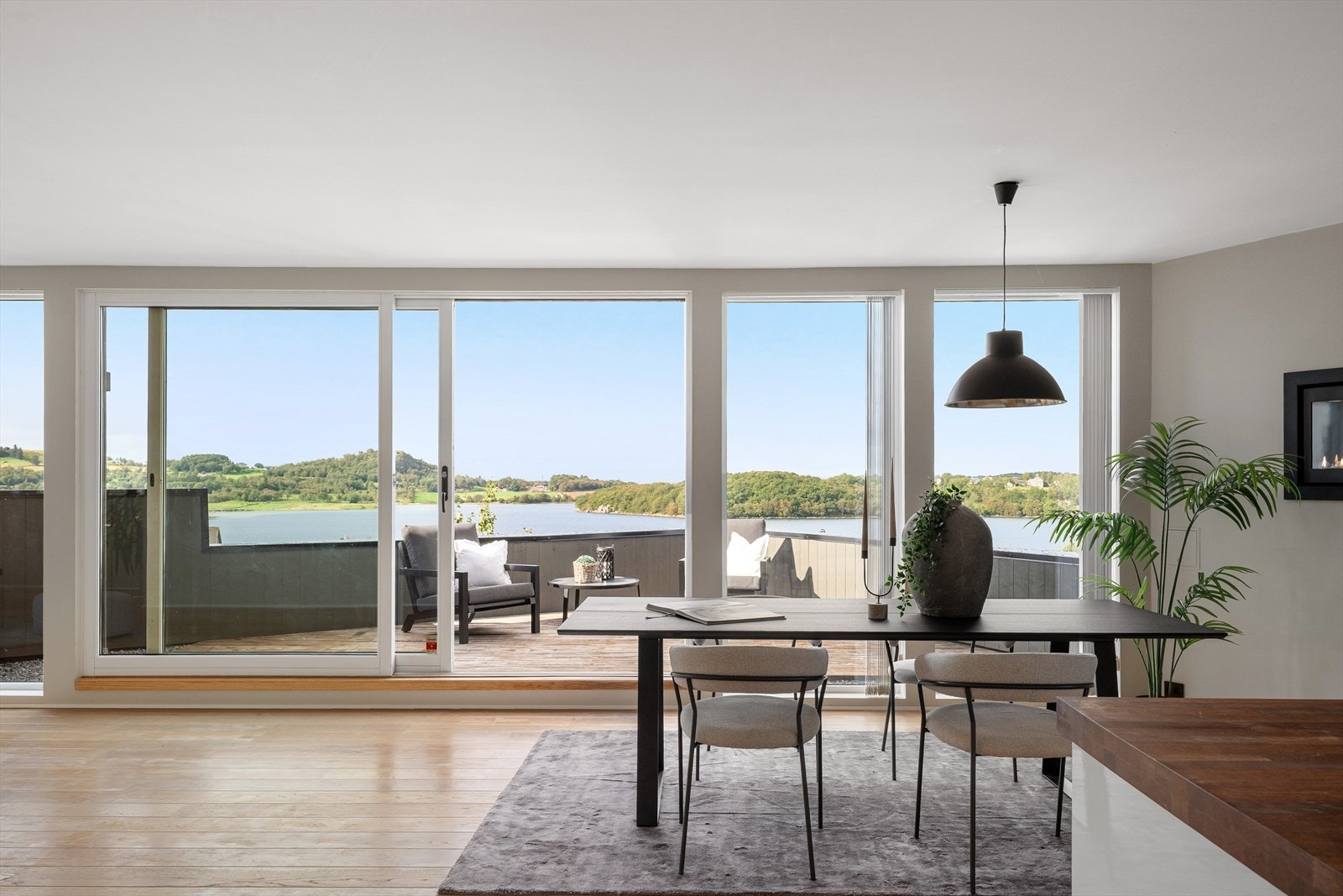 Nordvik Bolig v/Thomas Birkeland har gleden av å presentere Håhammarleitet 1 Galleribilde