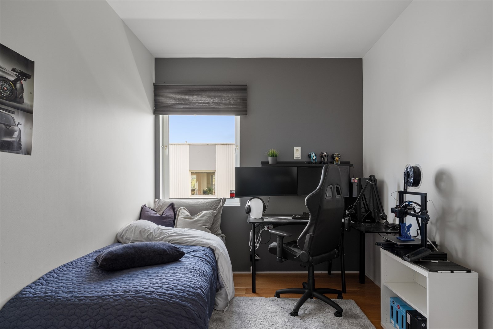 Soverom 4 Galleribilde