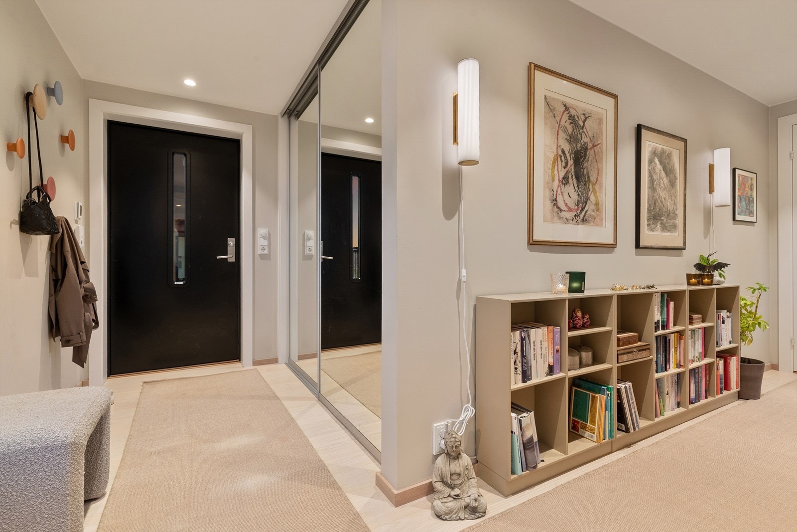 Velkommen inn! Galleribilde