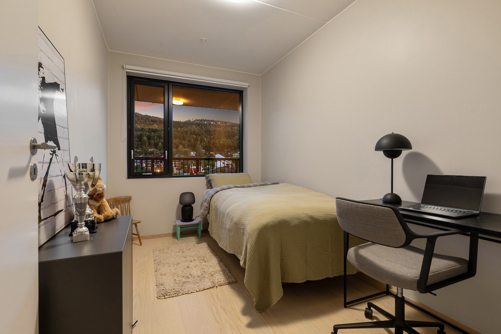 Soverom 3 Galleribilde