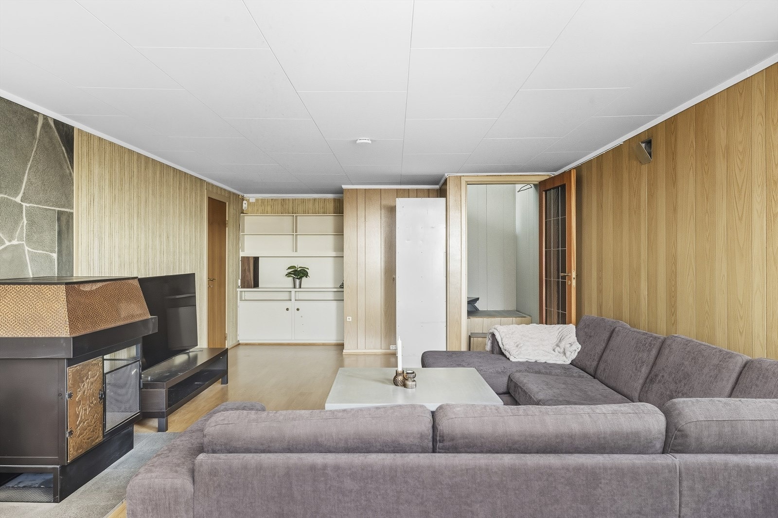 Kjellerstue (ikke bruksendret hos kommunen) Galleribilde