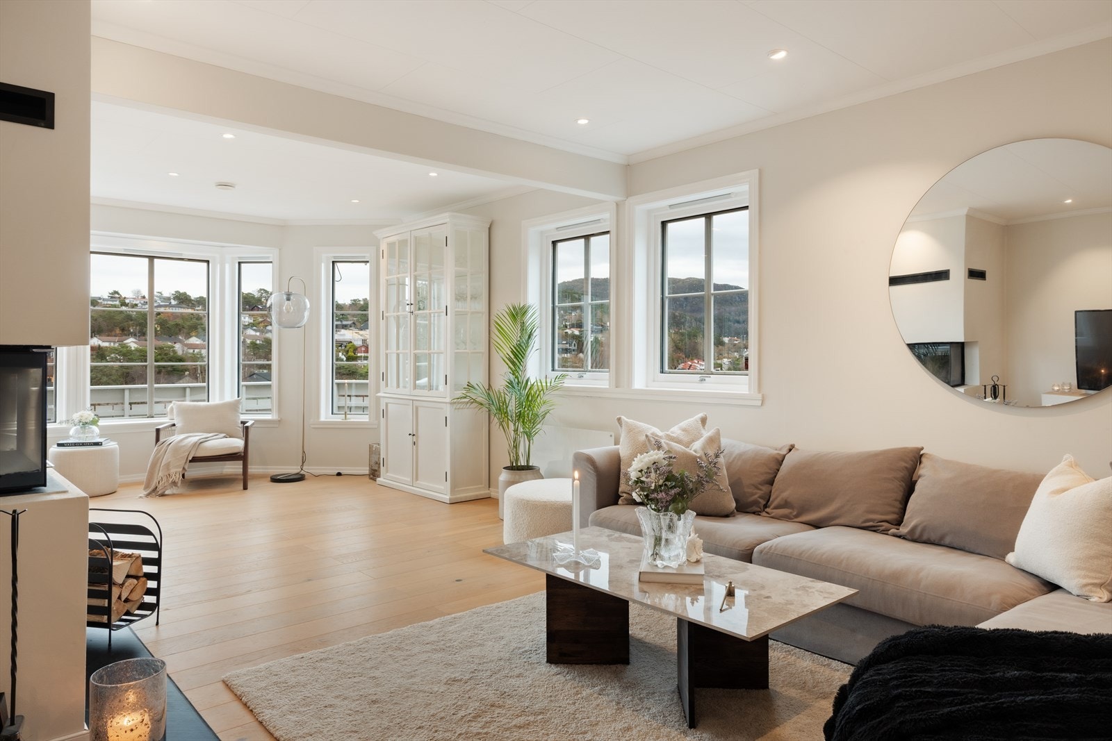 Hjertelig velkommen til Haukedalsveien 87 på Tertnes. Galleribilde