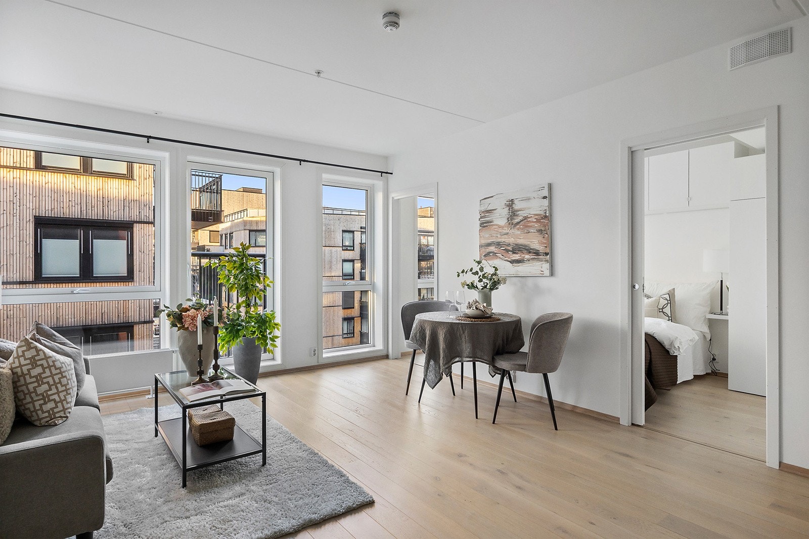 Velkommen til Børsteveien 7 - Presentert av Henry R. Pedersen i OBOS Eiendomsmeglere. Galleribilde