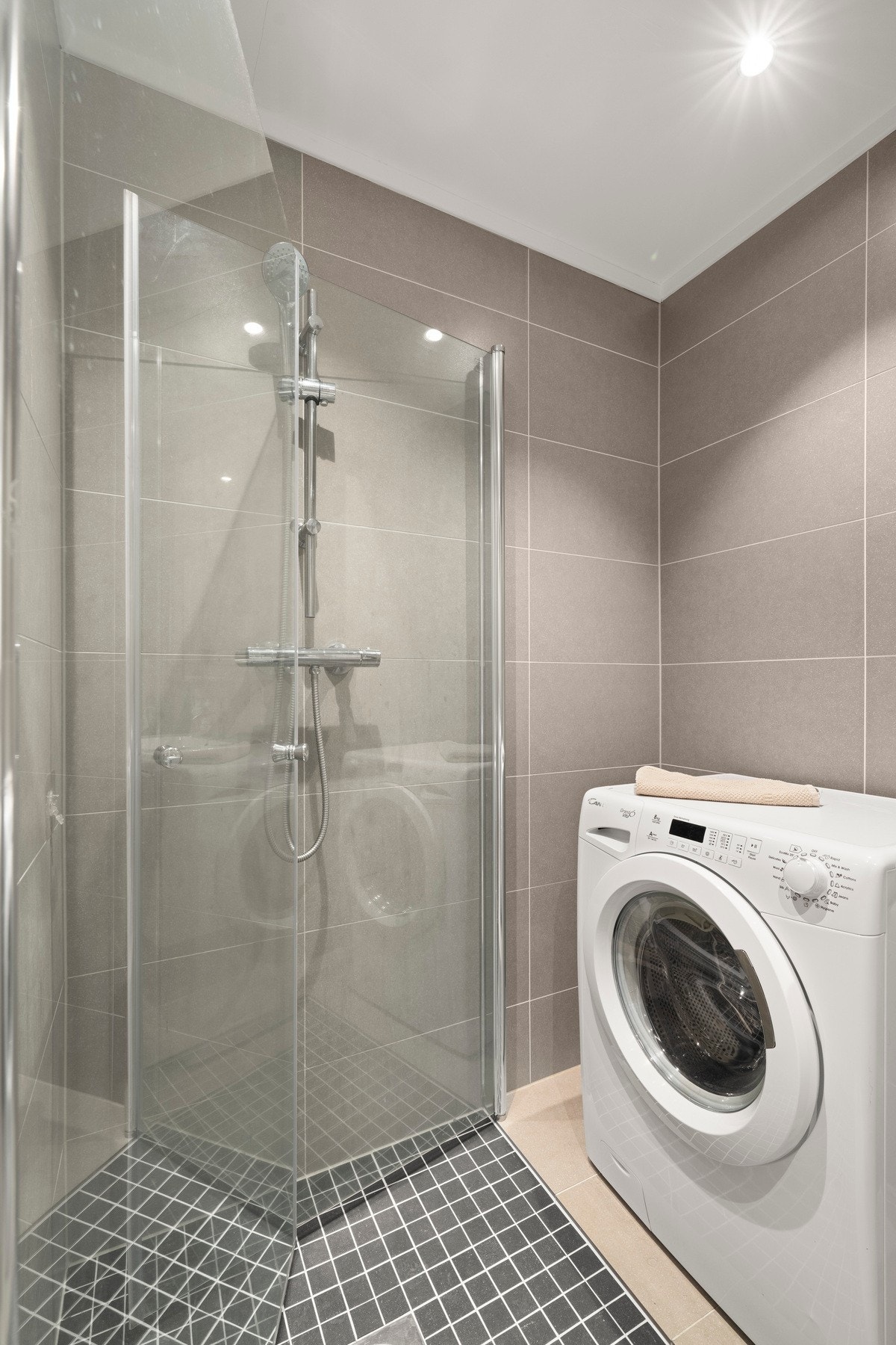 Vaskemaskin medfølger. Flytt rett inn! Galleribilde