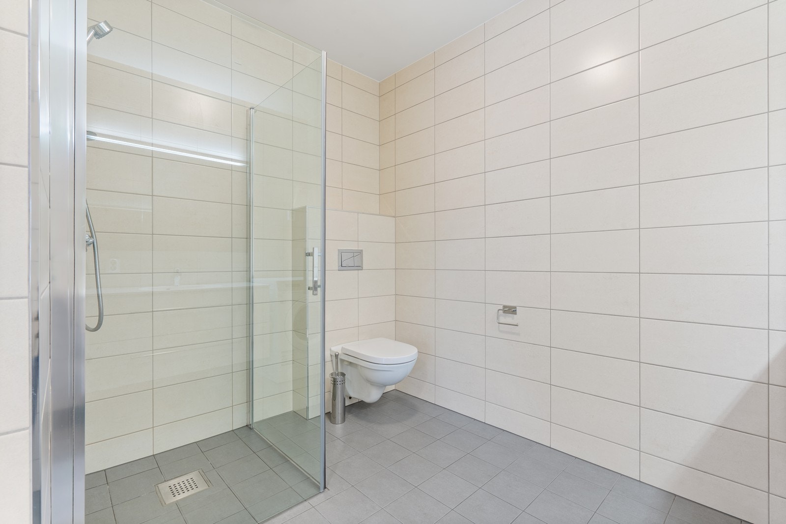 Bad i leiligheten Galleribilde