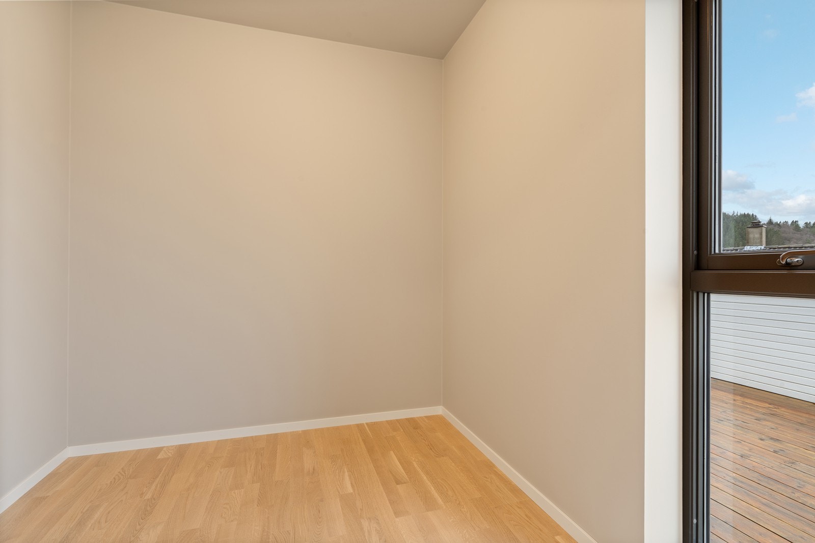 Walk inn closet Galleribilde