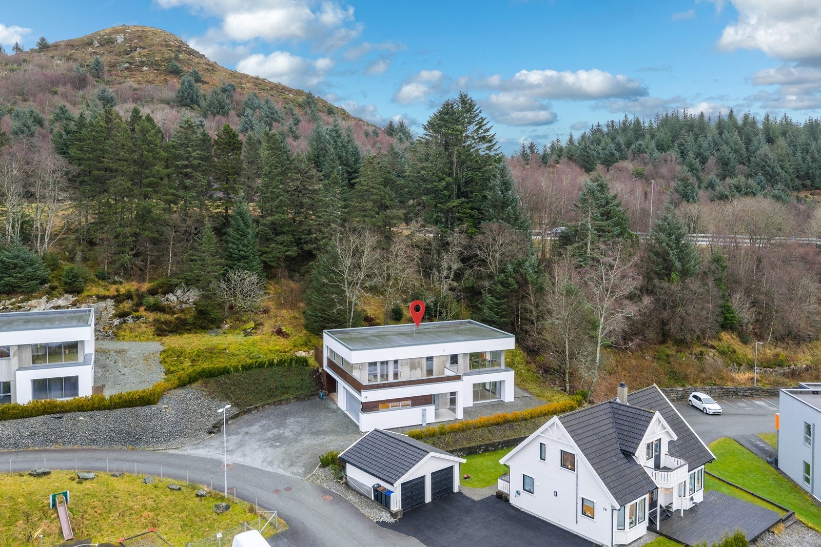 Oversiktsbilde Galleribilde